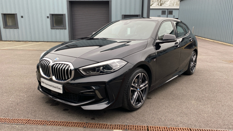 BMW 1 Series 118i M Sport 5dr Step Auto Petrol Hatchback